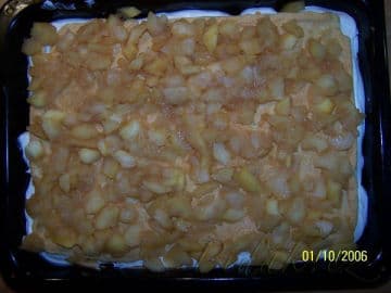 8. obrázek Slavnostní jablkový dezert