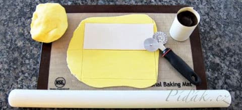 8. obrázek Korbel piva Cupcakes s Baileys náplní - návod