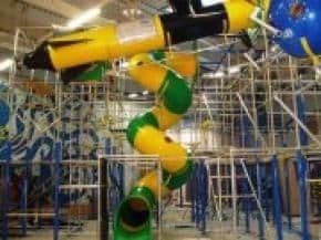 11. obrázek Tongo - zabavný park - Hradek Králové 