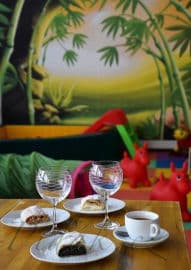 7. obrázek Jasmínka kavárna s herničkou - Praha