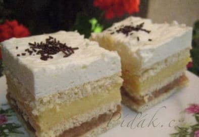 Obrázek Jablková krémeška