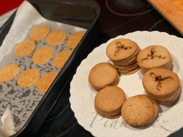 2. obrázek Hřebíčkové vánoční sušenky 