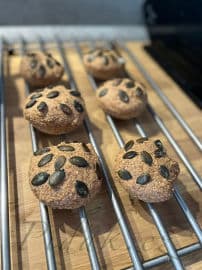 Obrázek Bulky - bez sýra - nízkosacharidové - keto