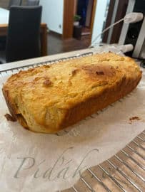 3. obrázek Sladký keto chléb podle Martiny 
