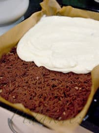 2. obrázek Strouhaná buchta