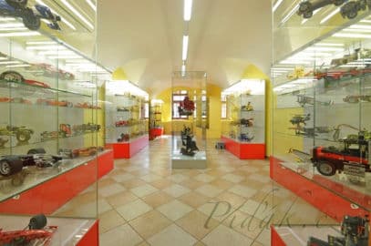 4. obrázek Muzeum Lega- Tábor