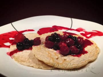 Obrázek Pšenično - špaldové líbance s vločkami by Romča