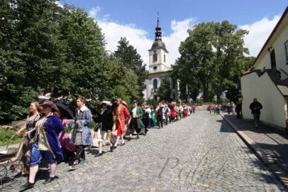 4. obrázek Zámek Podštějn 