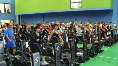 Obrázek Heat cvičení - s hlídáním dětí