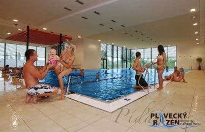 3. obrázek Plavecký bazén Rychnov nad Kněžnou