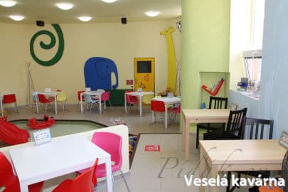 4. obrázek Veselá kavárna s dětským koutkem- Brno