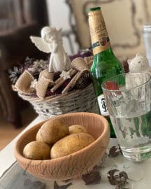 Obrázek Domácí droždí z brambor