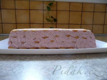 2. obrázek Jahodový sen