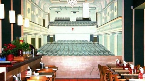 3. obrázek Pizzerie u divadla- Praha