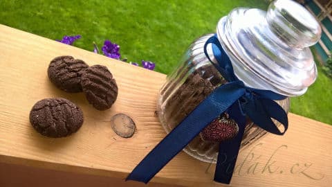 Obrázek Koka sušenky - low carb a bezlepkové