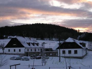 4. obrázek Baurův dvůr- penzion- Prachatice