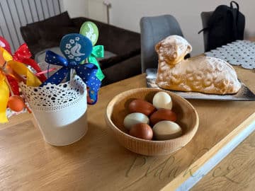 Obrázek Šlehačkový beránek