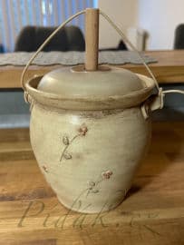 Obrázek Domácí kvašené zelí