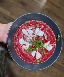 Obrázek Řepná polévka