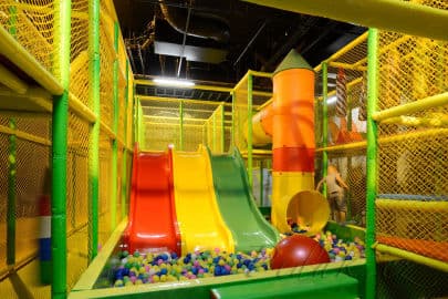 7. obrázek DinoPark Plaza Liberec