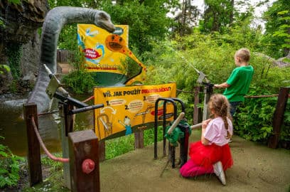 3. obrázek DinoPark ZOO Plzeň
