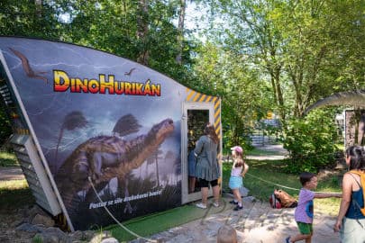 5. obrázek DinoPark ZOO Plzeň