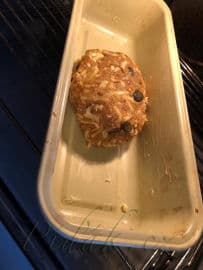 4. obrázek Chléb z psyllia se sýrem by Romča