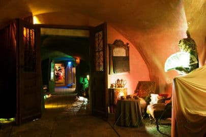 9. obrázek Zámek Podštějn 