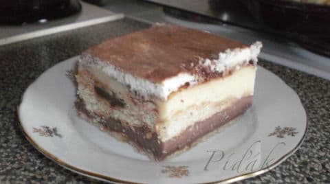 Obrázek Koláčik s croasantem podle pana Petra