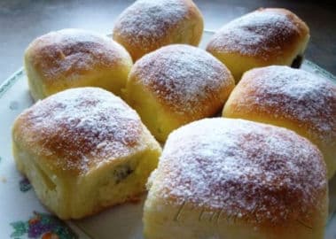 Obrázek Pečené buchty paní Miinky