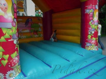 12. obrázek Bongo - dětské zabavné centrum - Brno 