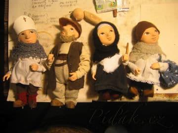 6. obrázek Skanzen Záluží u Vlastiboře- Tábor