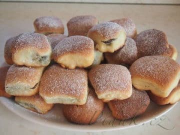 Obrázek Buchty makové - Strašínsko