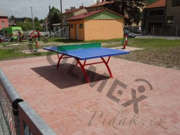 2. obrázek Fitpark- stolní tenis- Žulová