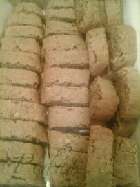 Obrázek Ovocný suchárek