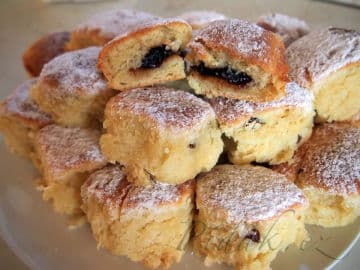 2. obrázek Buchtičky ze Šumavy od babičky 