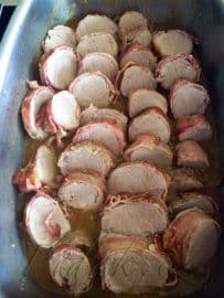 3. obrázek Vepřové medailonky s americkými brambory