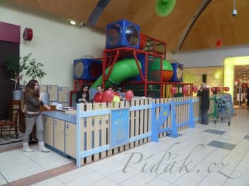 Obrázek Dětský koutek OC Olympia Teplice