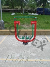 3. obrázek Fitnesspark- Lehnická- Bohnice- Praha 