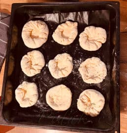 4. obrázek Koláče hruškovo-jablečné