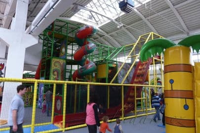 Obrázek Bongo - dětské zabavné centrum - Brno