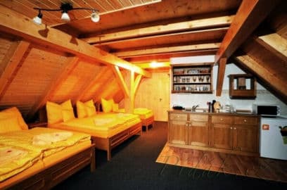 2. obrázek Penzion Kozí chlívek