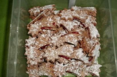 2. obrázek Jogurtové cukroví