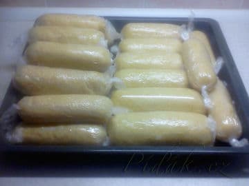 Obrázek Domácí bramborové knedlíky bez vajec