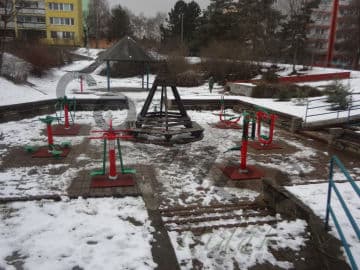 Obrázek Fitpark- Krč- Praha 4