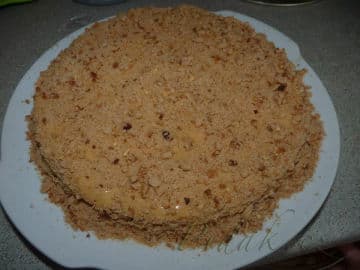 2. obrázek Medovník