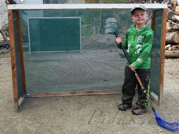 5. obrázek Penzion pod pralesem- Prachatice