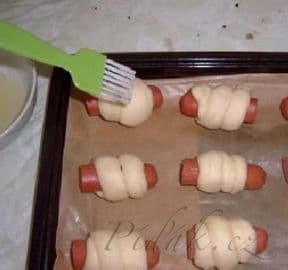 2. obrázek Párky v kabátku