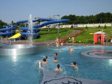 3. obrázek Aquapark Olešná

