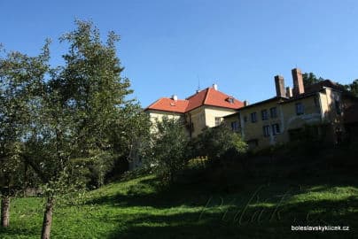 2. obrázek  Klub Klíček- Brandýs nad Labem